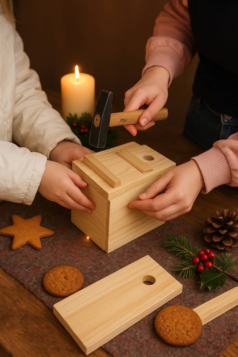 Weihnachtliche Teamevents