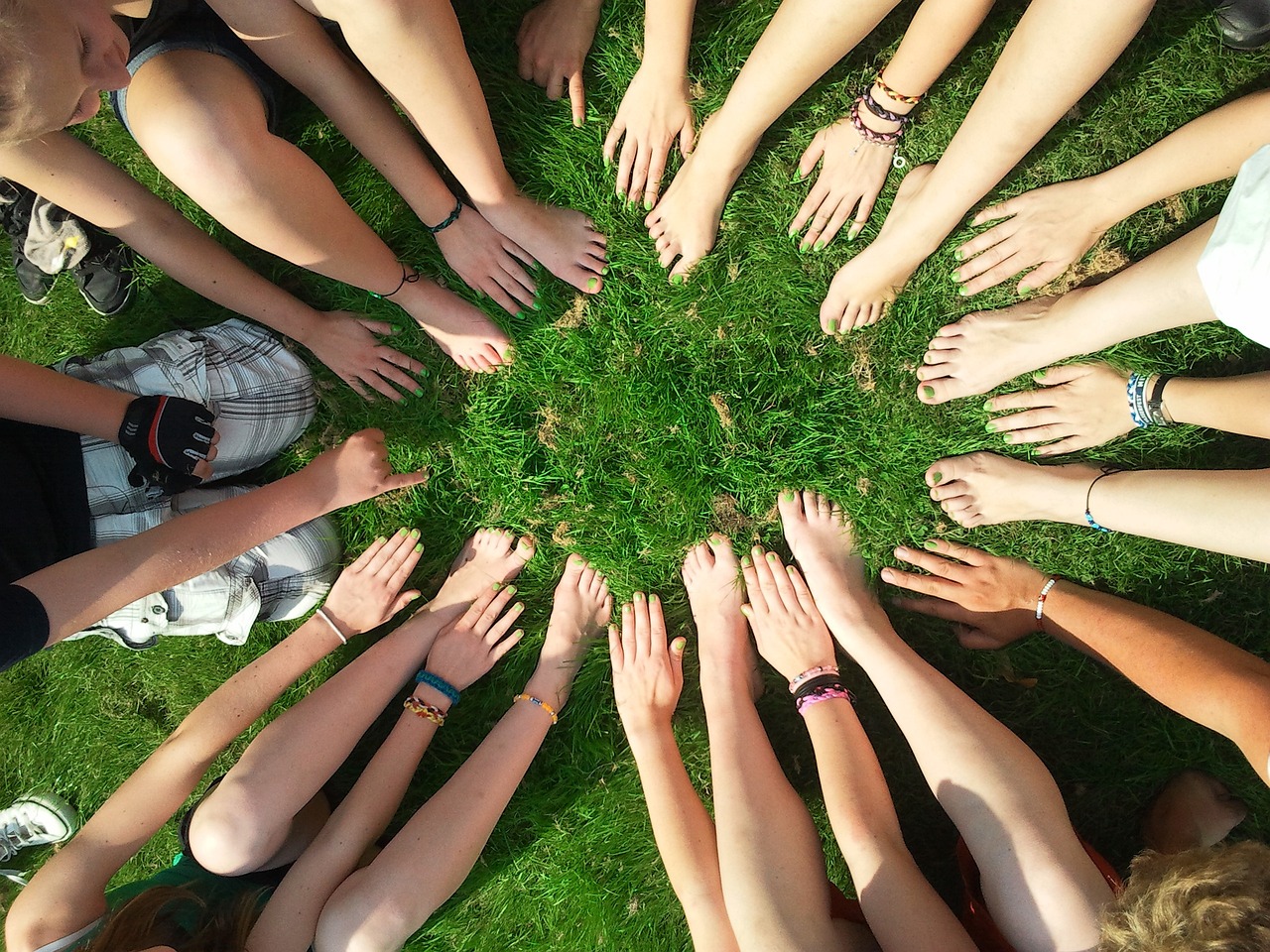 Was ist Teambuilding?