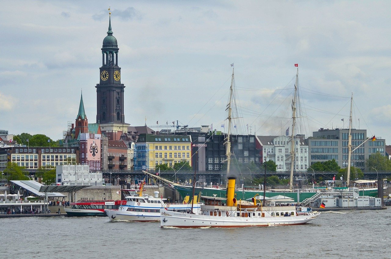 Teambuilding-Möglichkeiten in Hamburg