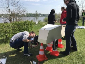 Teamevent Seifenkistenrennen