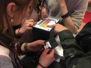 Mobile Escape Game Teambuilding