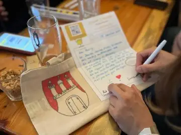 Eco Buddy – nachhaltiges Teambuilding für internationale Teams & Führungskräfte