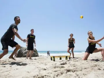Teamevent Beach-Challenge Teambuilding am Strand