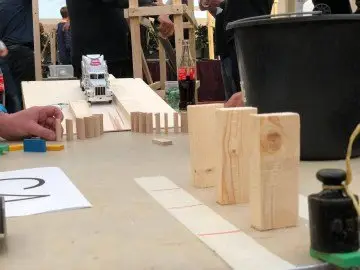 Kettenreaktion XXL Teamevent