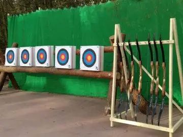 Teamevent Bogenschießen - Teambuilding