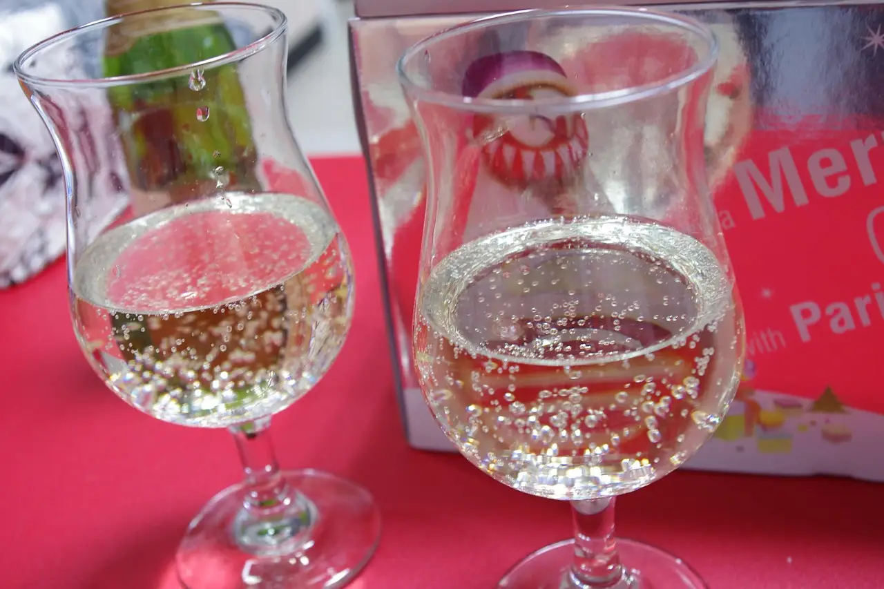 Nachhaltige Weihnachtsfeier 