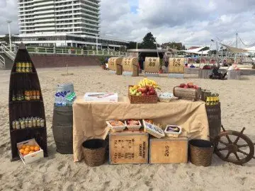 Teamevent Beach-Challenge Teambuilding am Strand