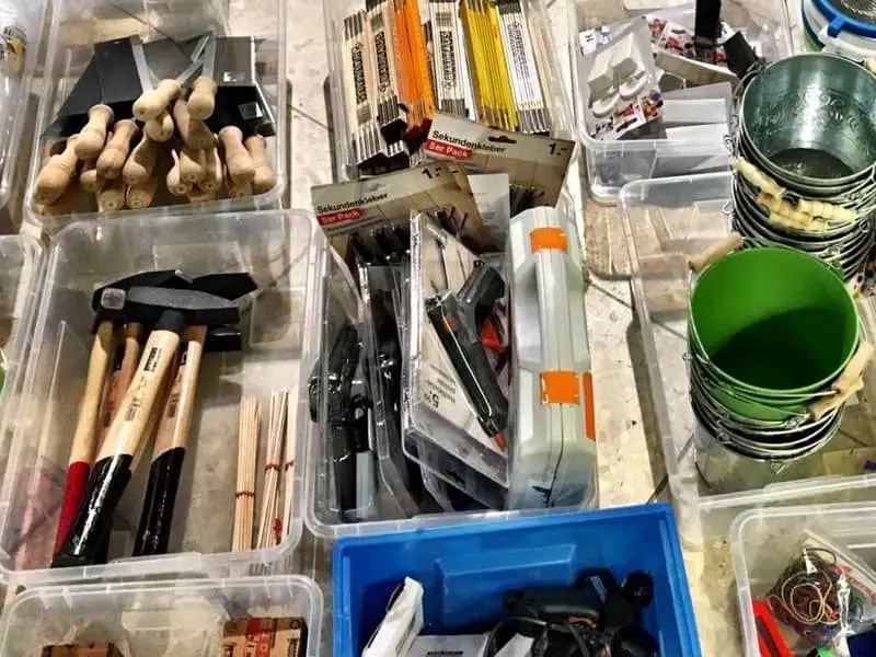 Teambuilding Kettenreaktion